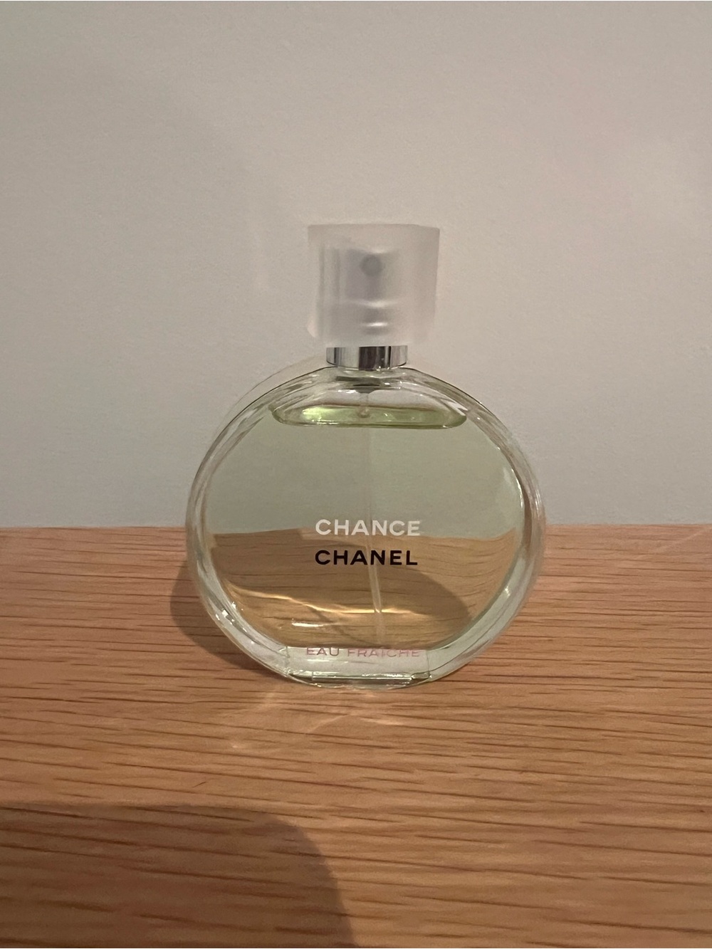 Chance Chanel Fraiche